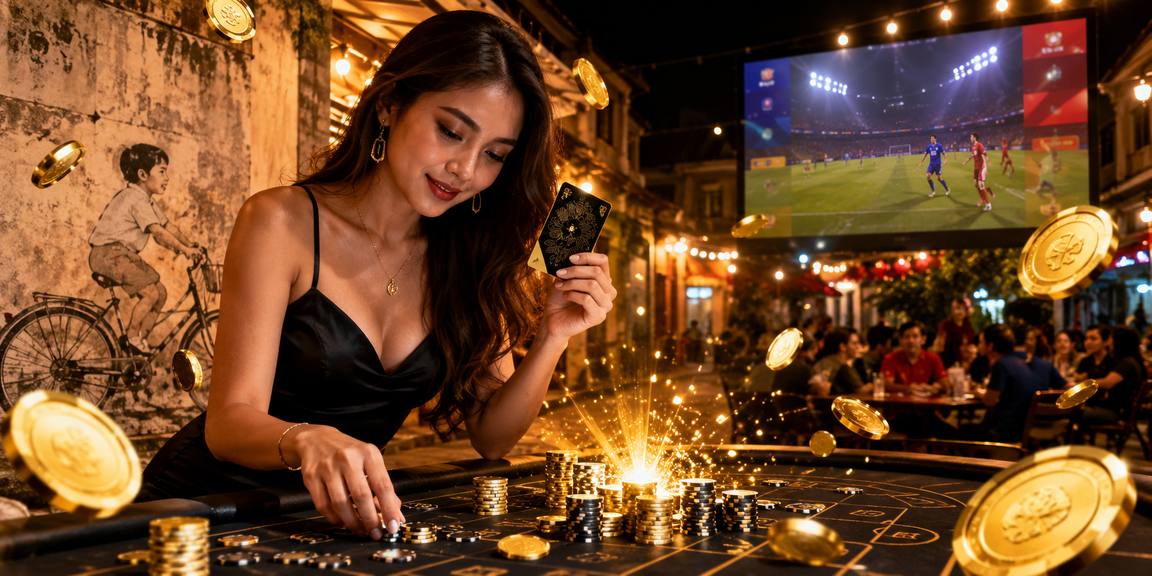 Bikini Paradise — Meja Dealer Langsung di spingo88